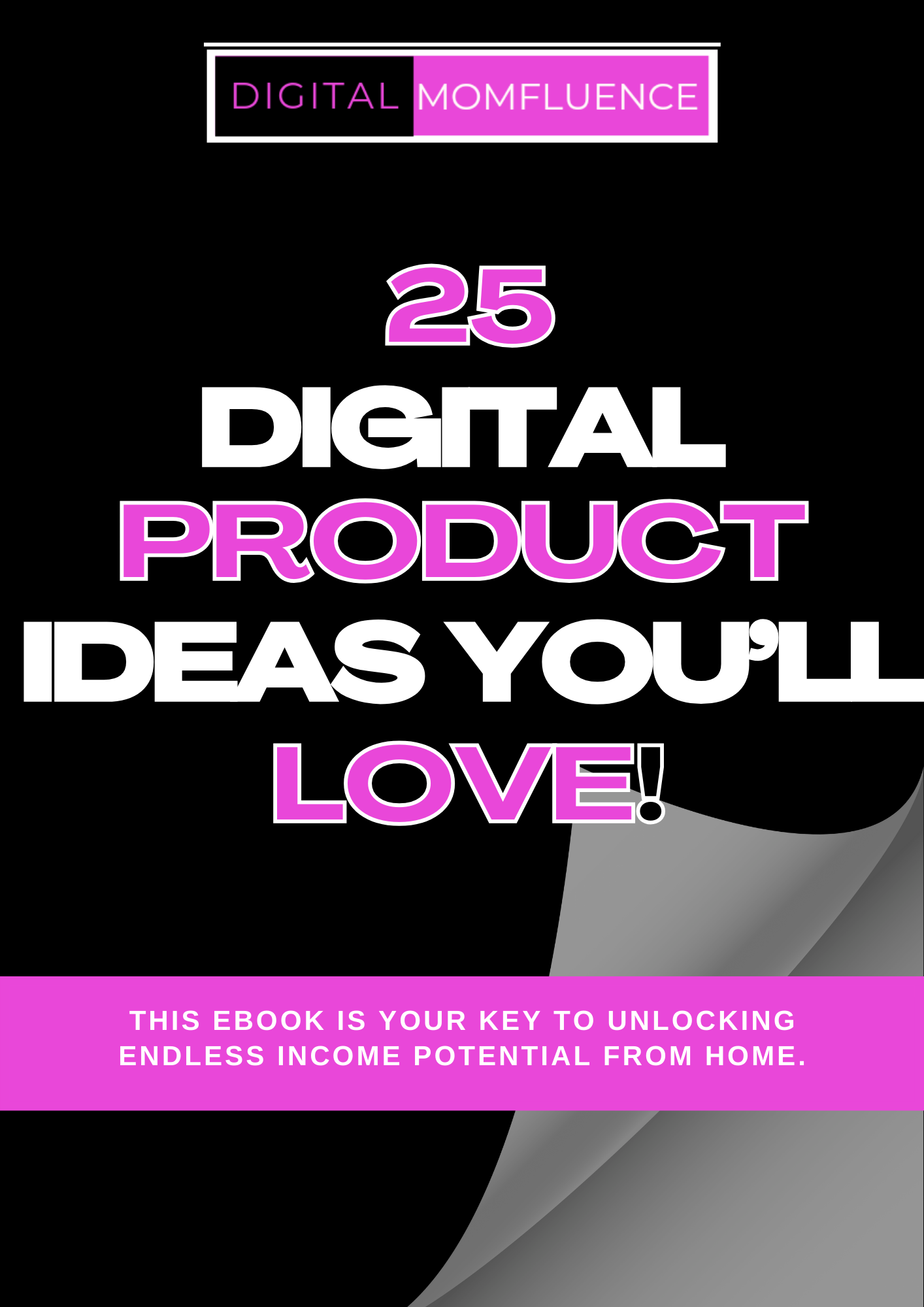 Unlocking Your Online Potential: 25 Digital Product Ideas You'll Love