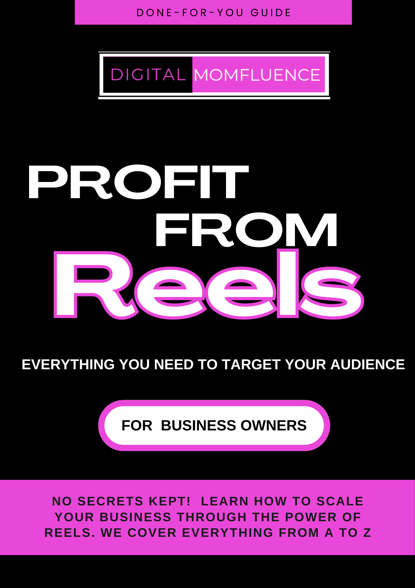 Mastering Profit From Reels: Your Ultimate Guide